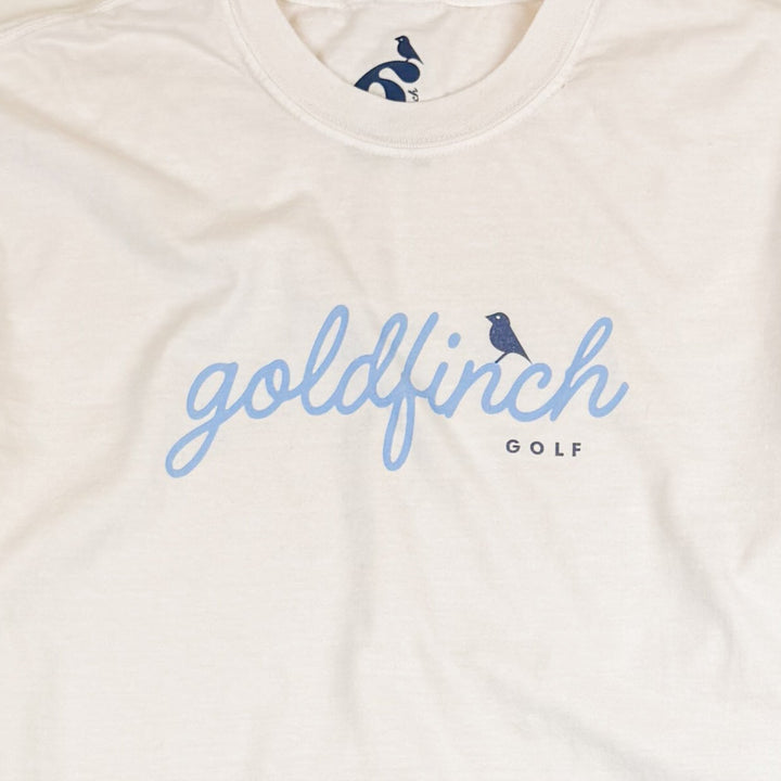 FLOW CURSIVE T-SHIRT