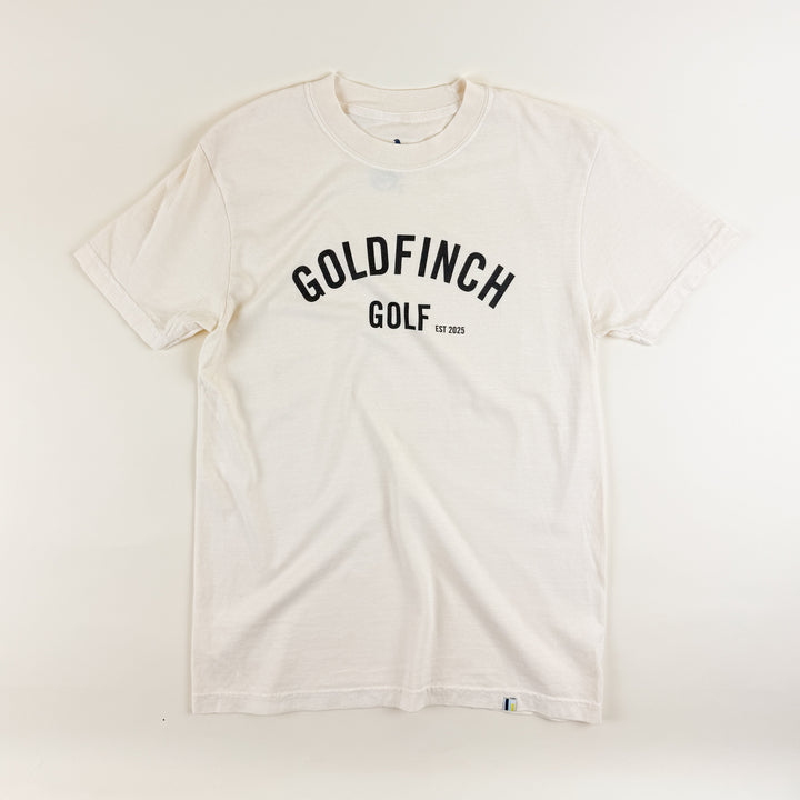THE GOLDFINCH GOLF TEE