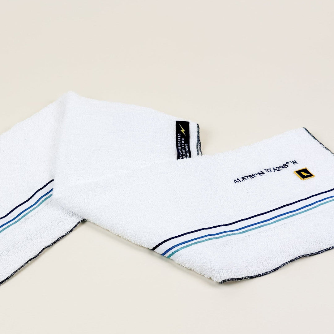 THE CADDY TOWEL