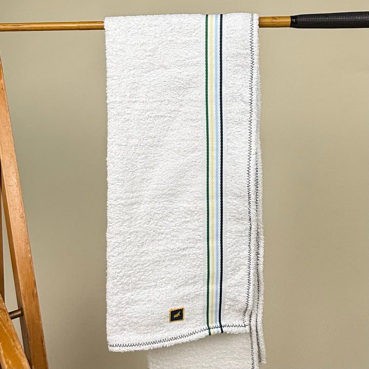WALKERS TOWEL (WHITE)
