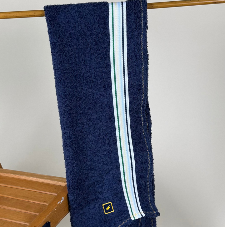 WALKERS TOWEL (NAVY)