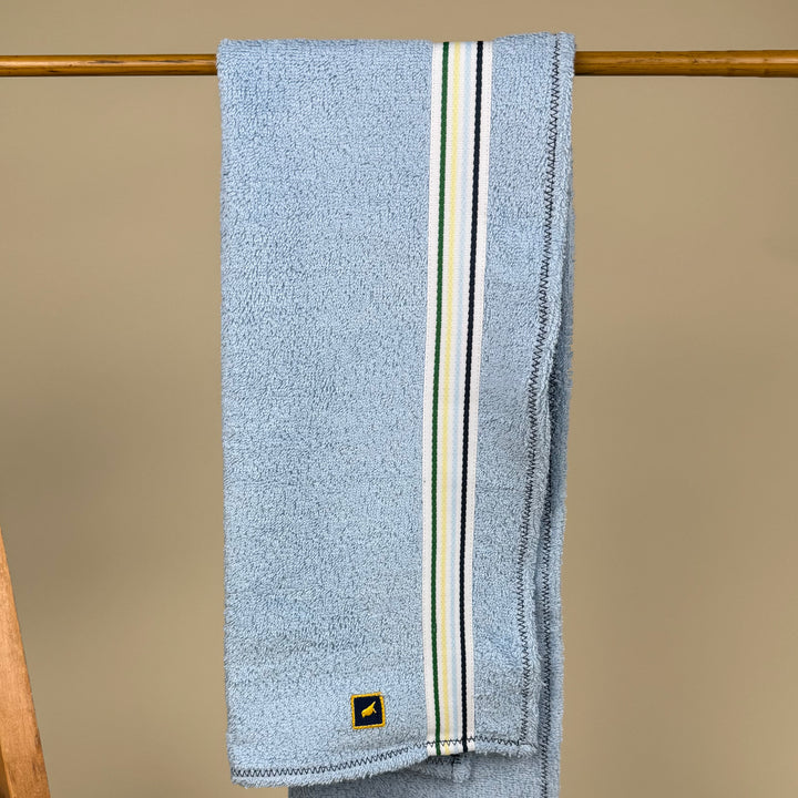 WALKERS TOWEL (LIGHT BLUE)