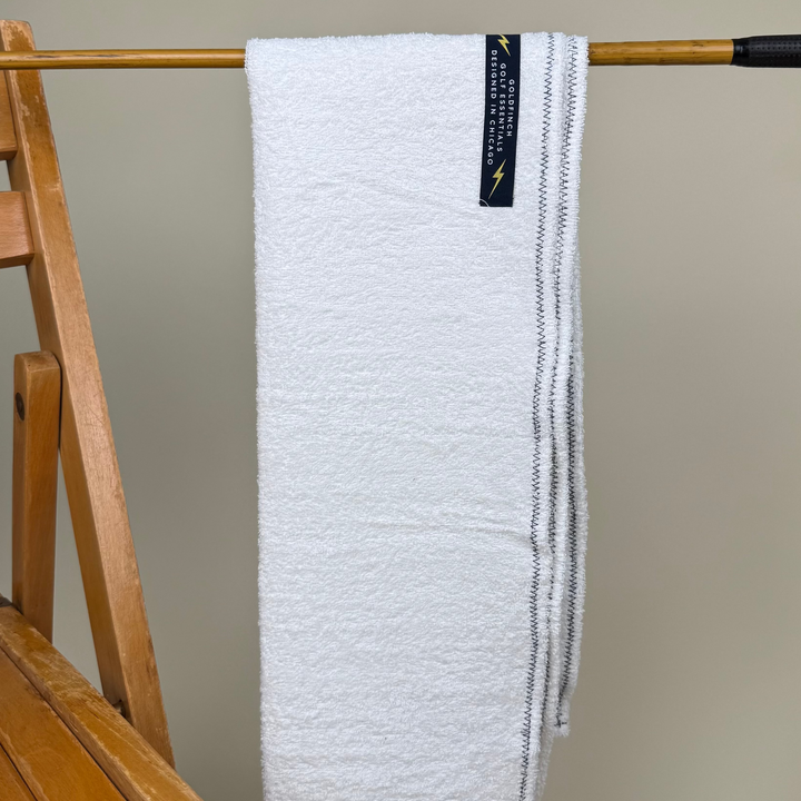 WALKERS TOWEL (WHITE)