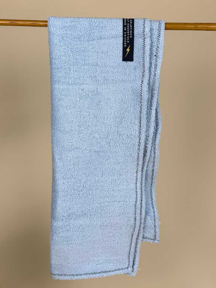 WALKERS TOWEL (LIGHT BLUE)