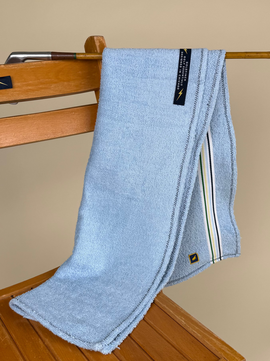 WALKERS TOWEL (LIGHT BLUE)