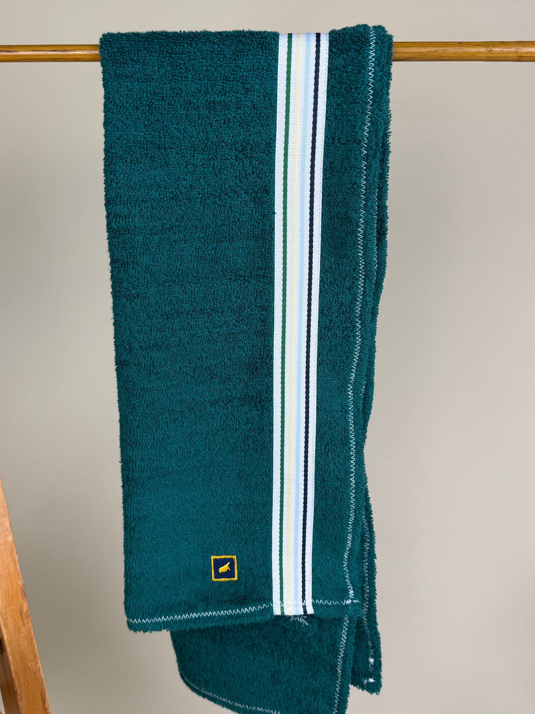 WALKERS TOWEL (GREEN)