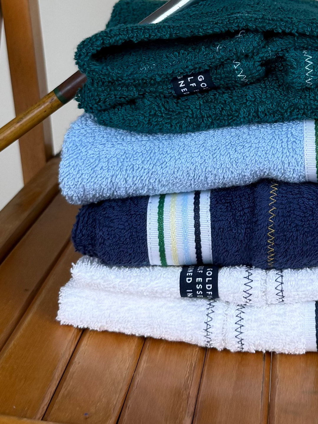 WALKERS TOWEL (NAVY)