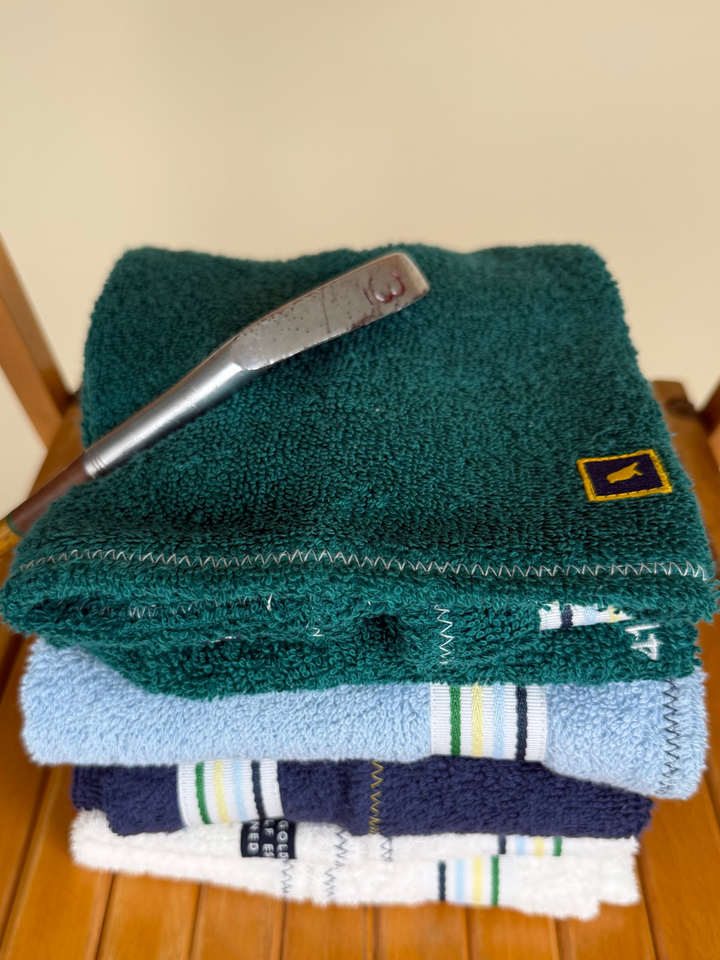 WALKERS TOWEL (GREEN)