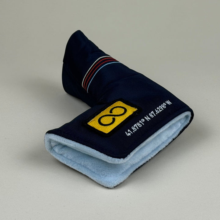 THE ROLL BLADE HEADCOVER