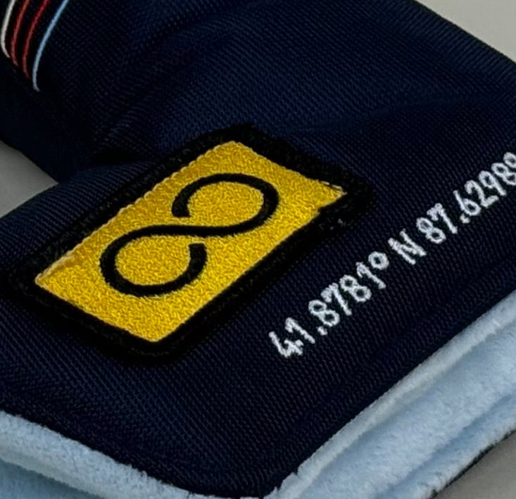THE ROLL BLADE HEADCOVER
