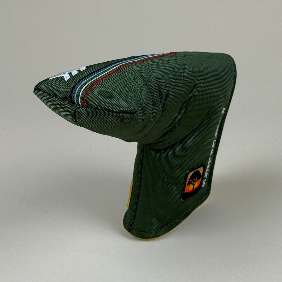 THE RISE BLADE HEADCOVER