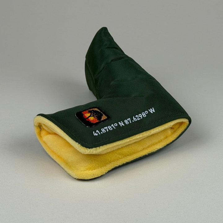 THE RISE BLADE HEADCOVER