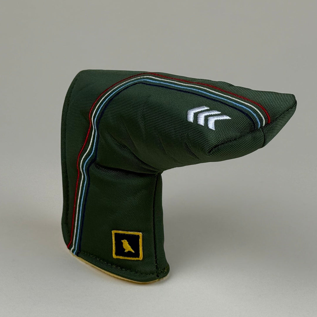 THE RISE BLADE HEADCOVER