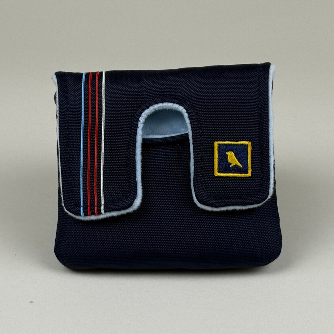 THE ROLL CENTER-SHAFT MALLET HEADCOVER