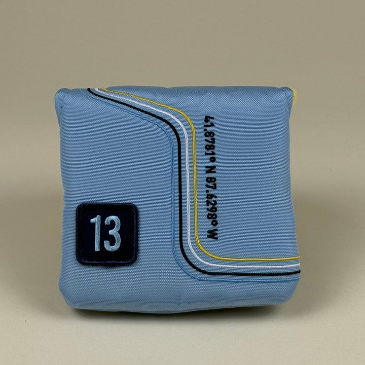 THE TEMPO CENTER-SHAFT MALLET HEADCOVER