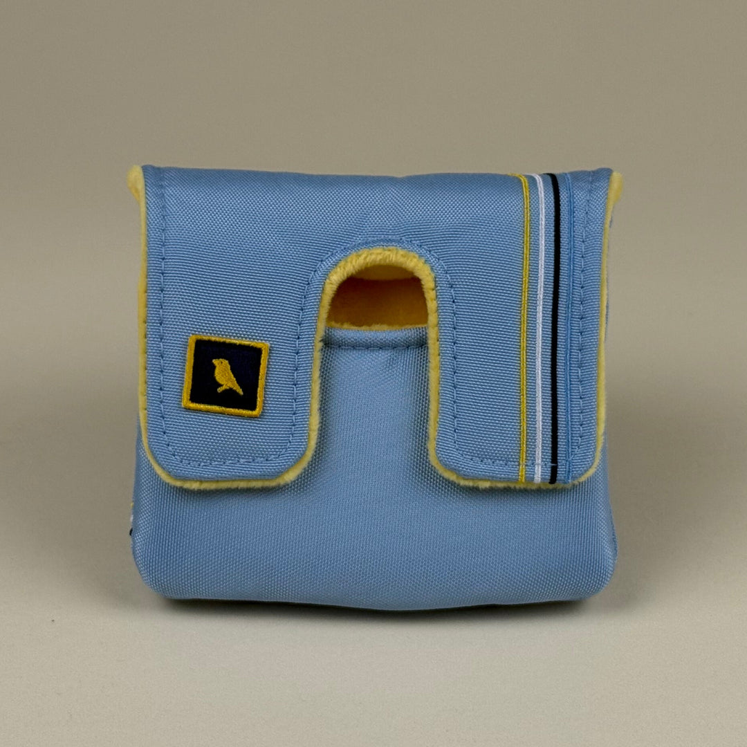 THE TEMPO CENTER-SHAFT MALLET HEADCOVER