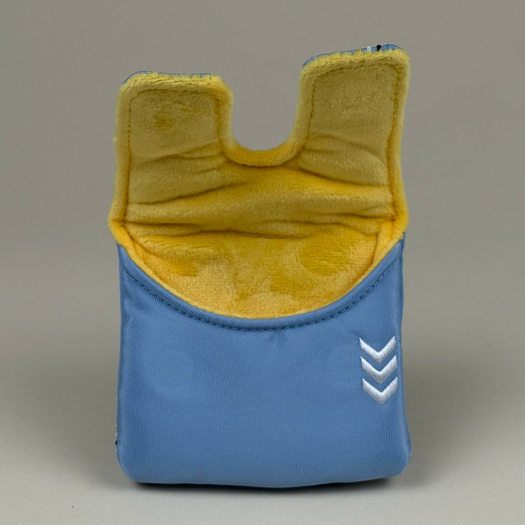 THE TEMPO CENTER-SHAFT MALLET HEADCOVER