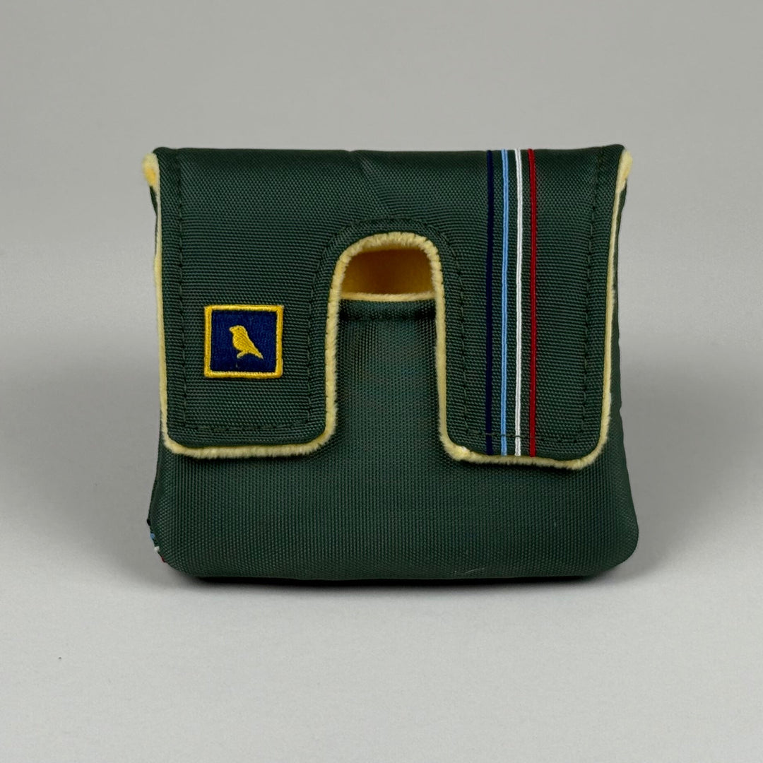 THE RISE CENTER-SHAFT MALLET HEADCOVER