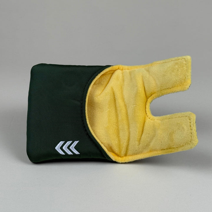 THE RISE CENTER-SHAFT MALLET HEADCOVER