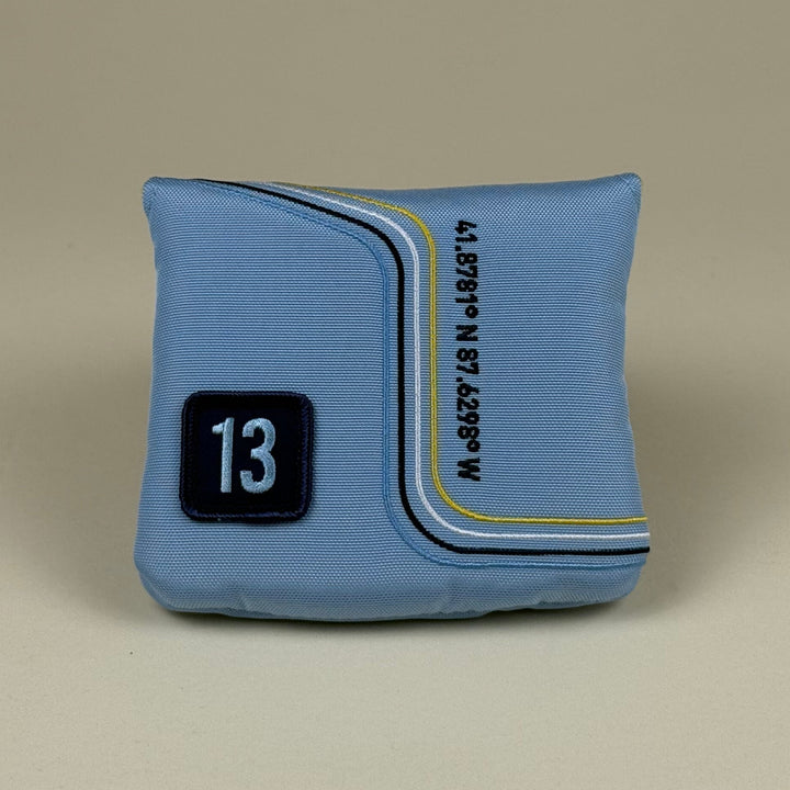 THE TEMPO MALLET HEADCOVER