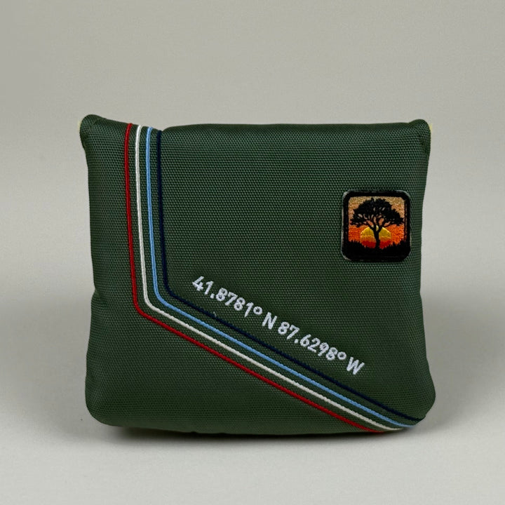 THE RISE MALLET HEADCOVER