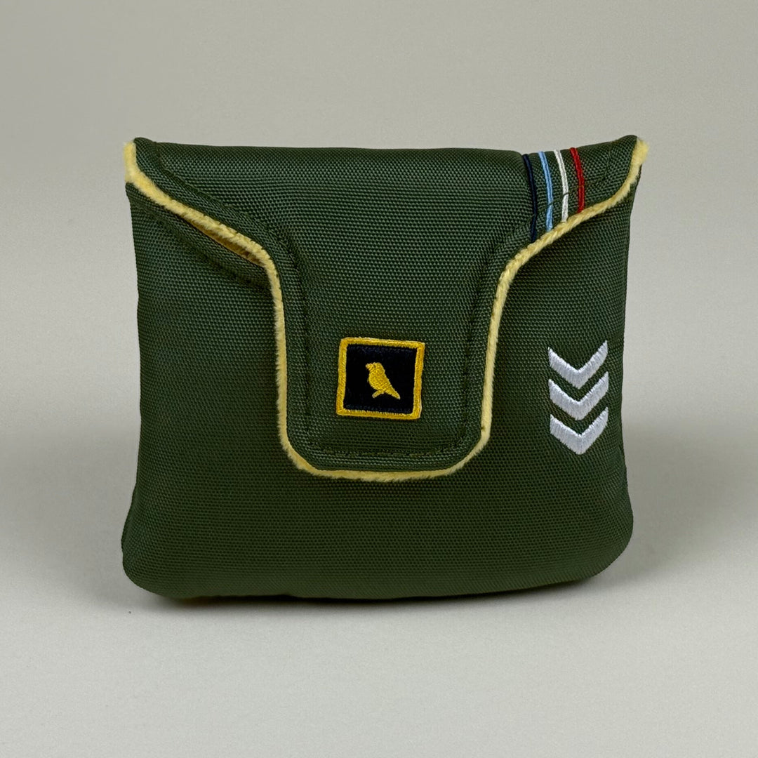 THE RISE MALLET HEADCOVER