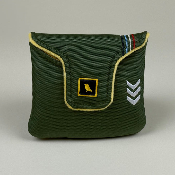 THE RISE MALLET HEADCOVER