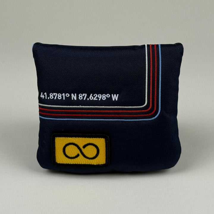 THE ROLL MALLET HEADCOVER