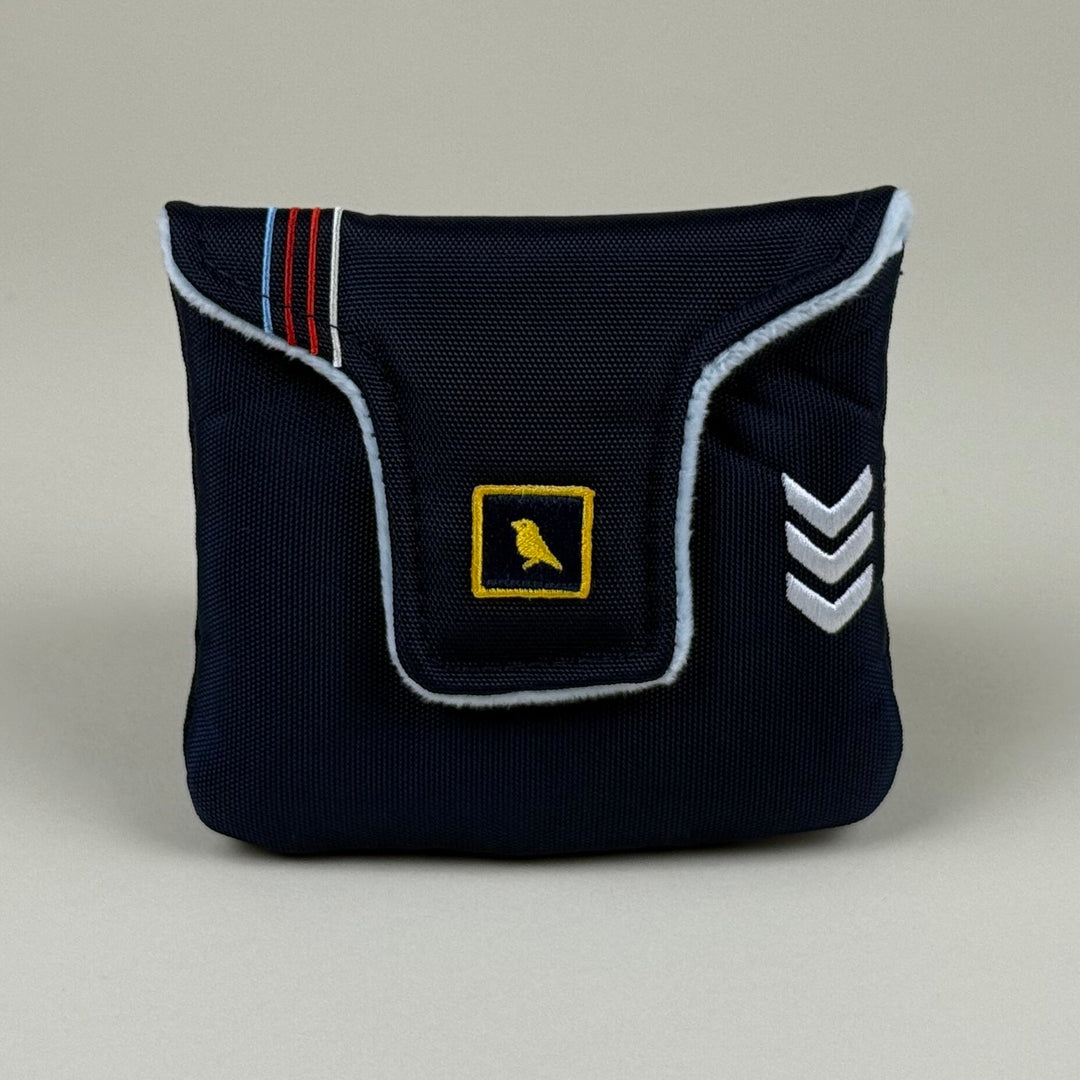 THE ROLL MALLET HEADCOVER