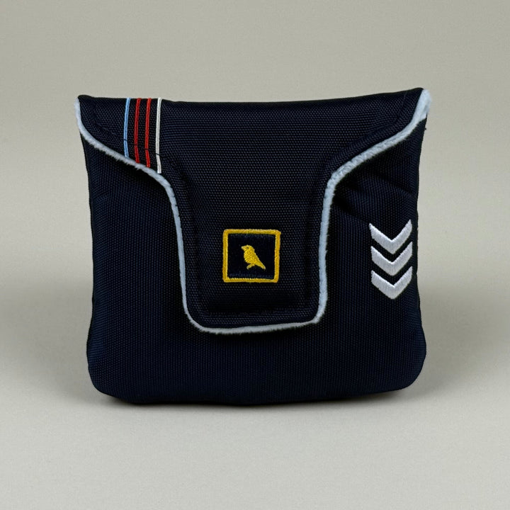 THE ROLL MALLET HEADCOVER