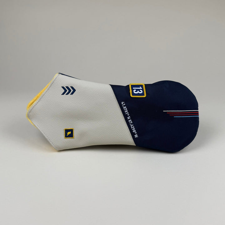 THE ROLL DRIVER HEADCOVER