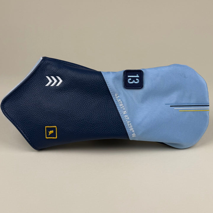 THE TEMPO DRIVER HEADCOVER