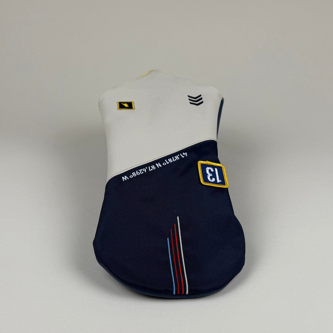 THE ROLL DRIVER HEADCOVER