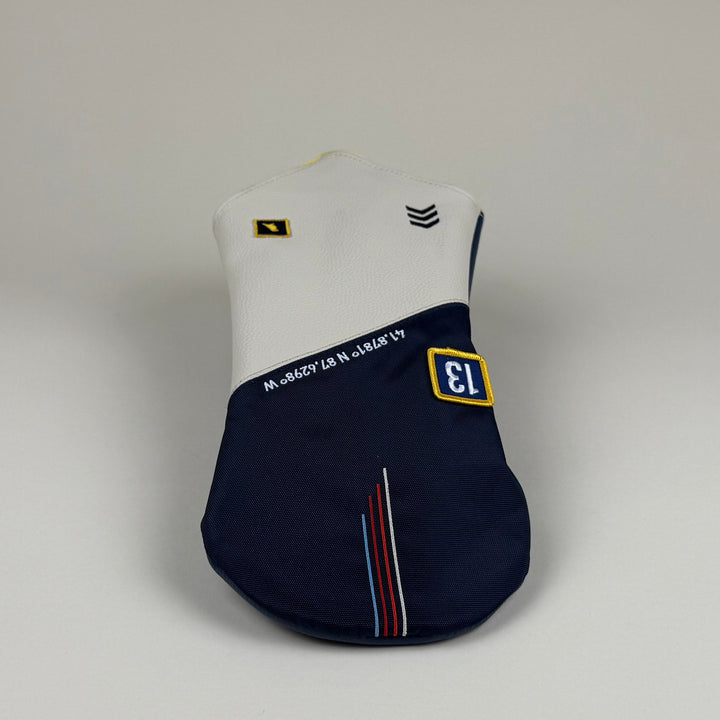 THE ROLL DRIVER HEADCOVER