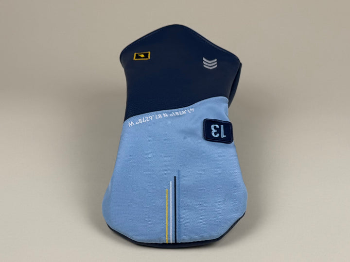 THE TEMPO DRIVER HEADCOVER