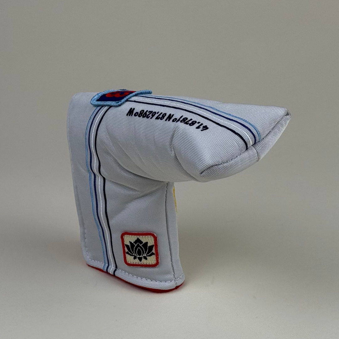 THE FLOW BLADE HEADCOVER