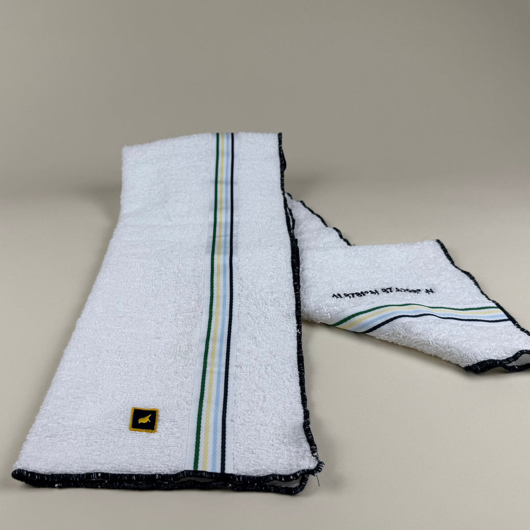 THE CADDY TOWEL