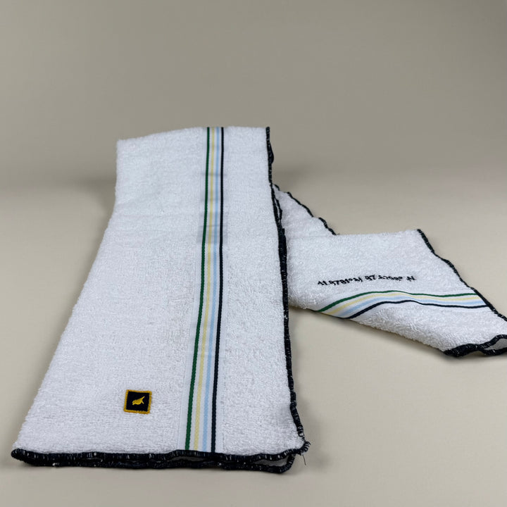 THE CADDY TOWEL
