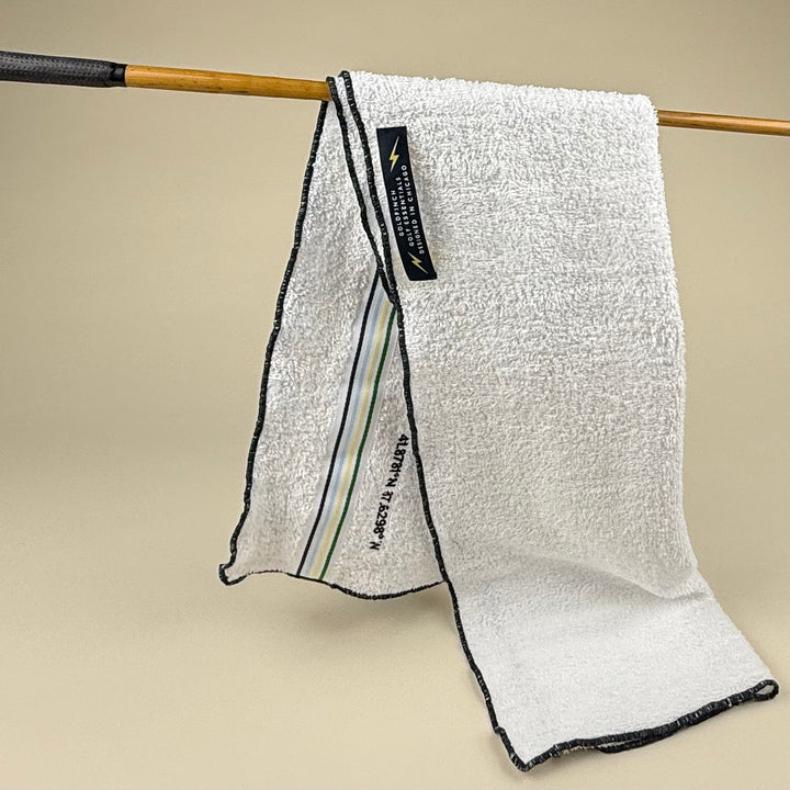 THE CADDY TOWEL