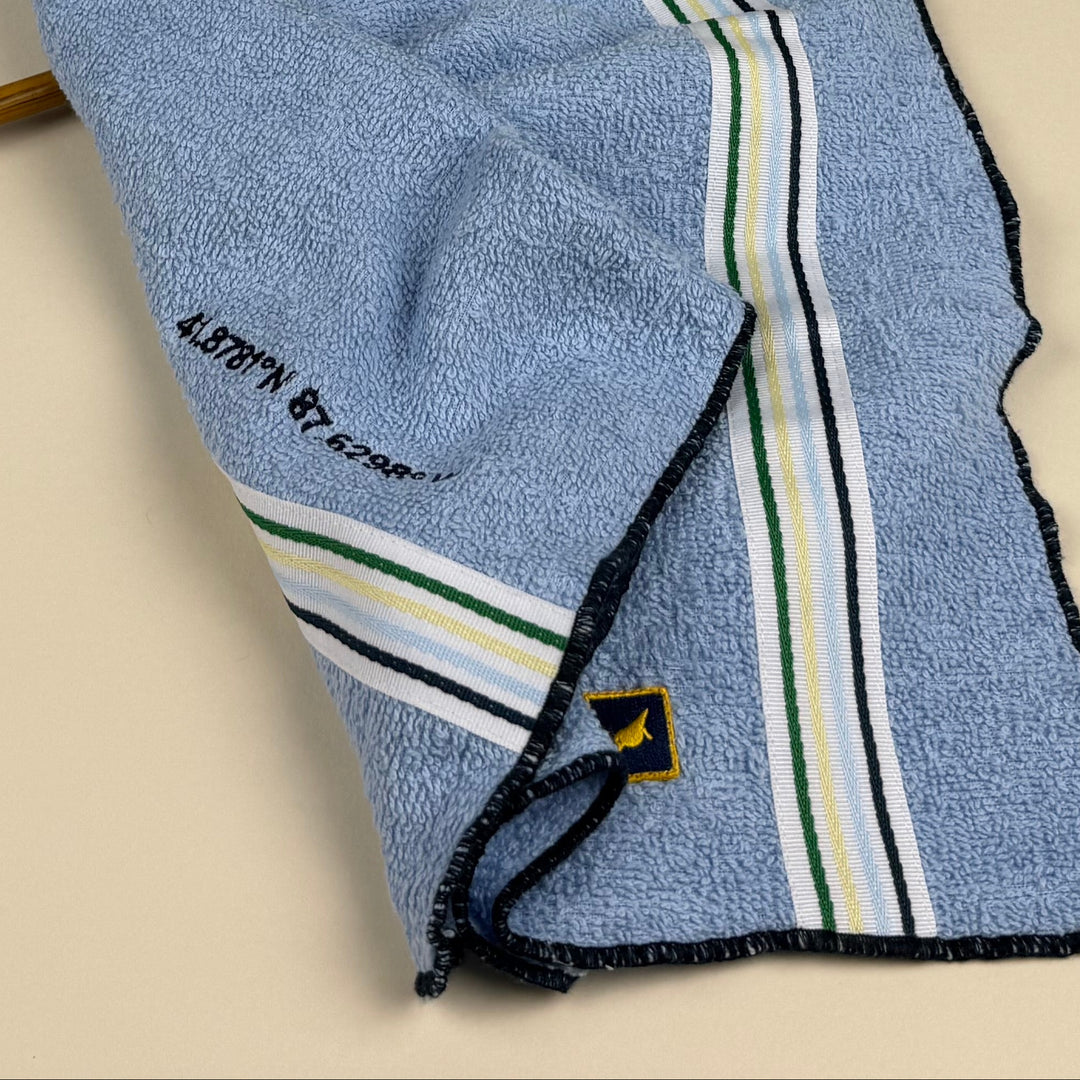 THE CADDY TOWEL