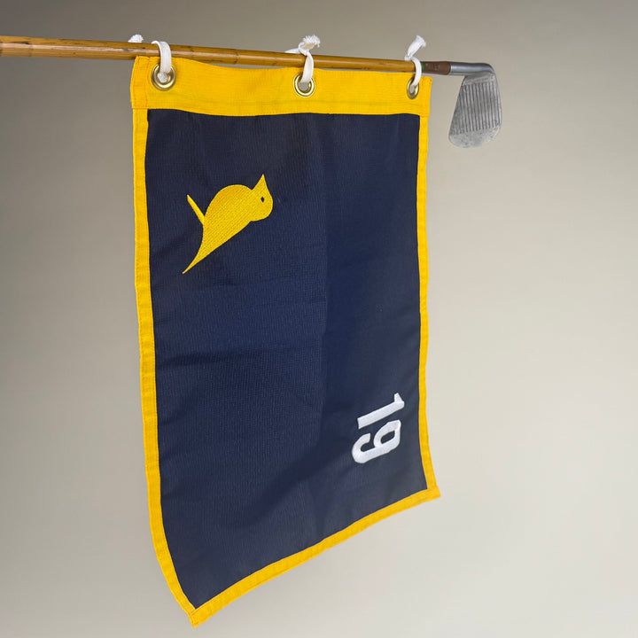 THE FINCH FLAG