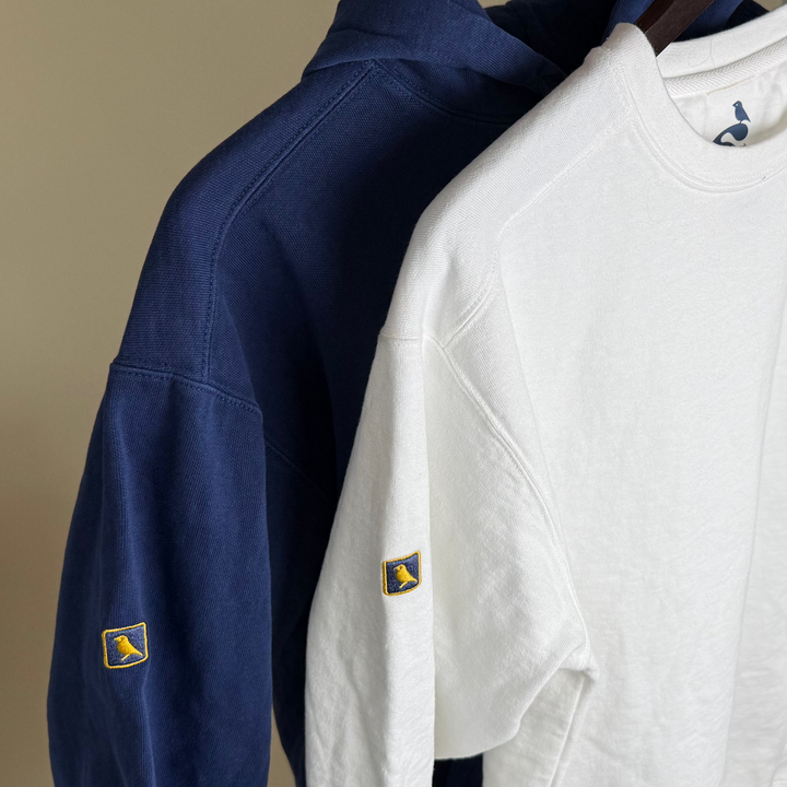 OLD-SCHOOL HOODIE (ROLL)