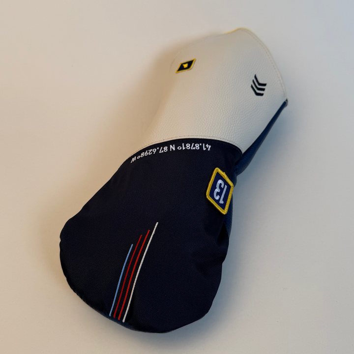 THE ROLL DRIVER HEADCOVER