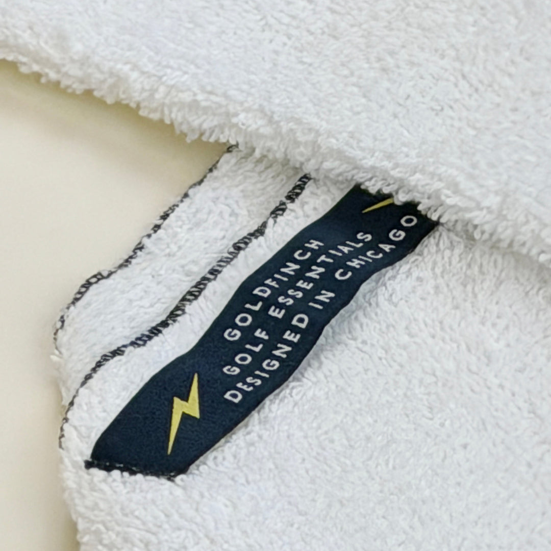 THE CADDY TOWEL
