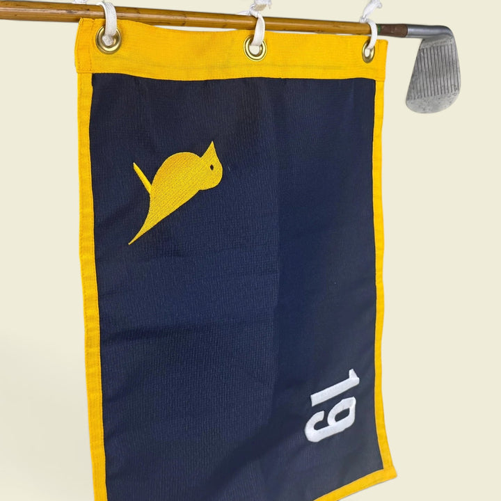 PRACTICE FINCH FLAG