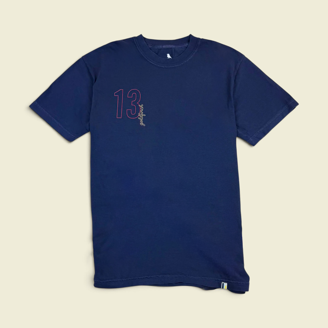 ROLL 13 RULES T-SHIRT