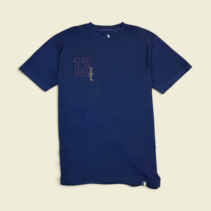 ROLL 13 RULES T-SHIRT