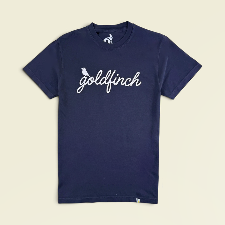 ROLL CURSIVE T-SHIRT