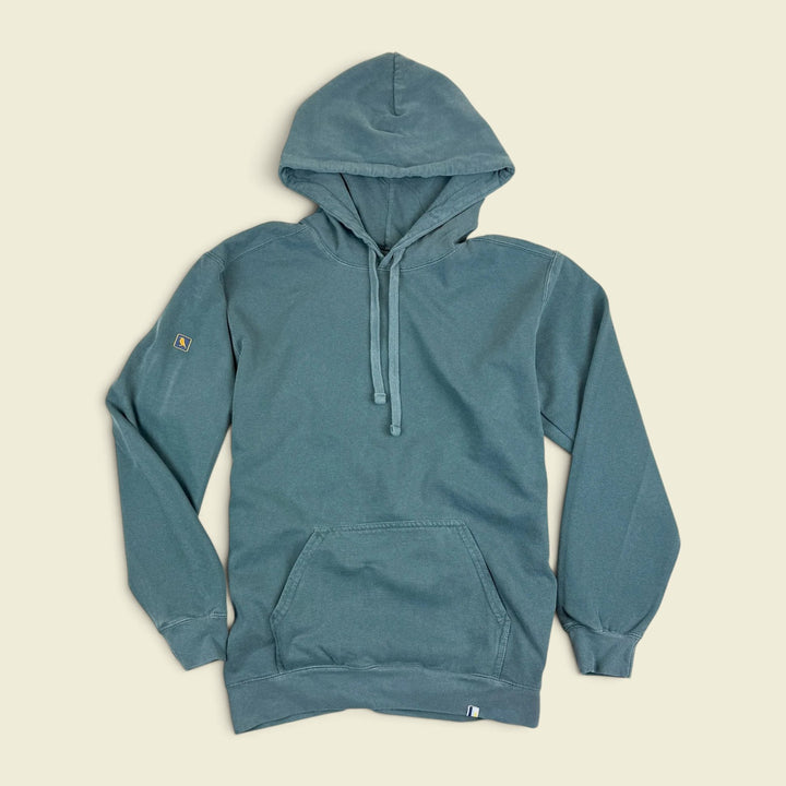 OLD-SCHOOL HOODIE (RISE)