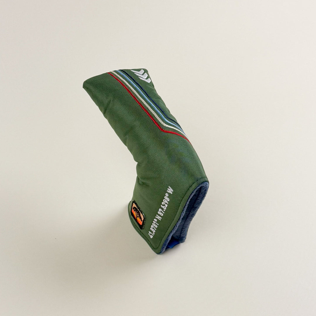 THE RISE BLADE HEADCOVER